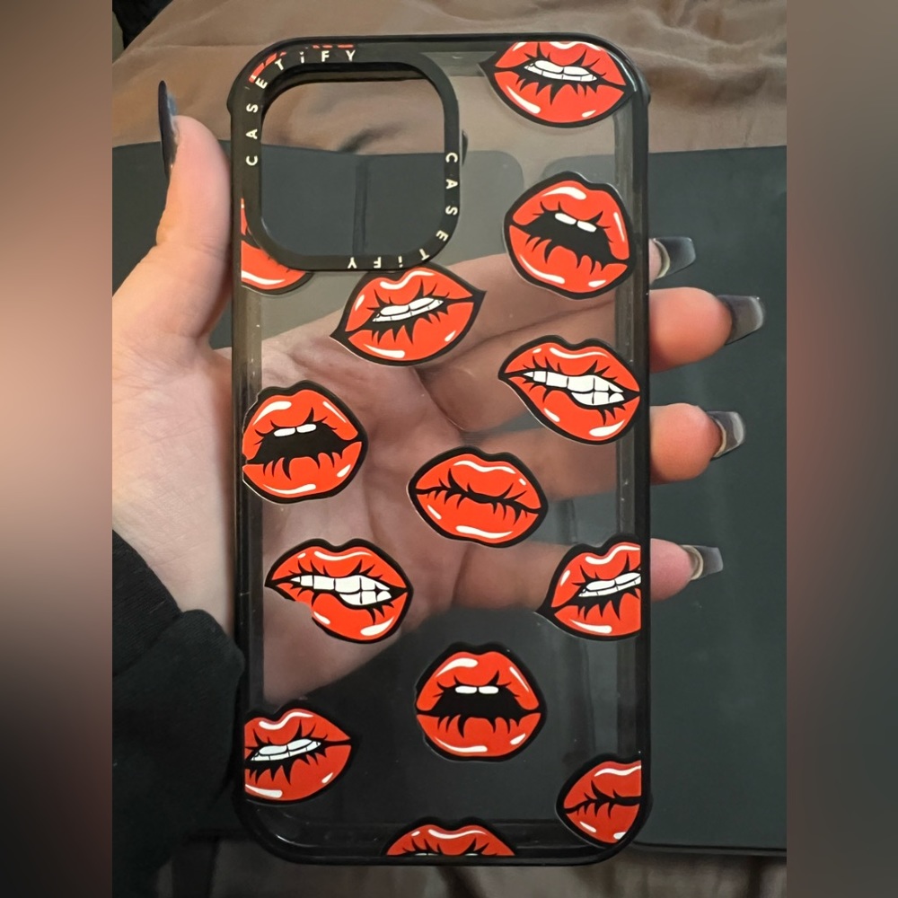 💋Casetify Iphone 13 Pro Max case💋